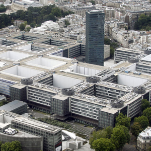 Université de Jussieu Paris